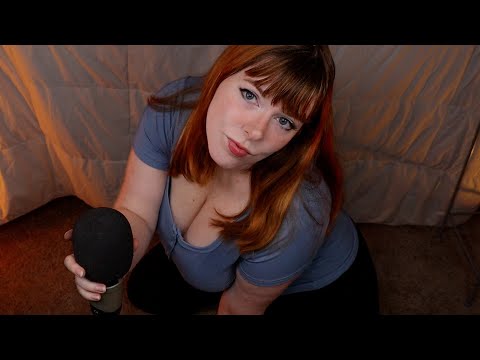 ASMR | Mic Pumping, Swirling and Scratching from Above (did you tingle?)