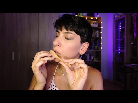 ASMR Español - ¿Cuál sonido es tu favorito? Dormirás 100%