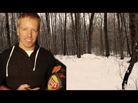 Fall Asleep In Minutes | Cross Country Ski Trip Through The Woods