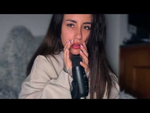 Asmr Susurros Lentitos y Suavecitos ✨ Para dormir 