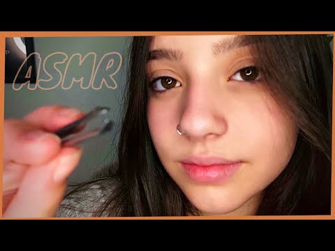 SE VOCÊ QUER DORMIR BEM ESSA NOITE, ASSISTA ESSE ASMR !! [ SONO GARANTIDO ] Luiza Aro Top