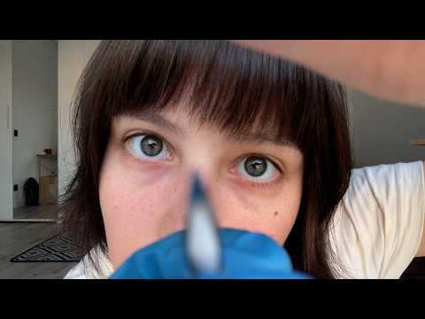 asmr face surgery