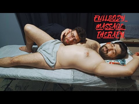 TURKISH MASSAGE THAT RELAXES THE WHOLE BODY WITH SPECIAL TOUCHES - CHEST,BACK,BELLY,TICKLISH MASSAGE