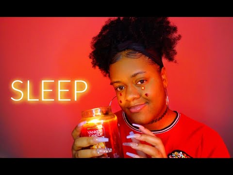 ASMR - ✨♡ Let's Make Sure You Fall Asleep Tonight ♡✨