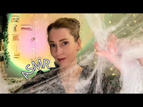 ASMR | Caught in a Web 🕸 | Rescued by a Scottish Lass | Personal Attention | Comfort