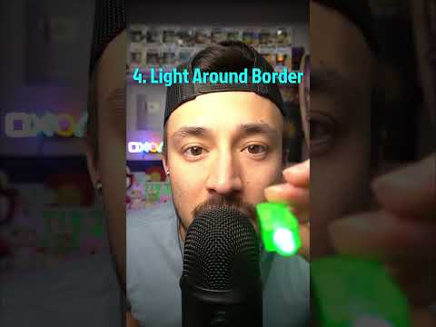 👀 10 Eye Exam Triggers in 1 Minute ASMR | Fast ASMR
