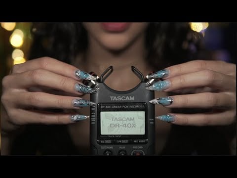 Não sabe qual ASMR assistir? ASSISTA ESSE!