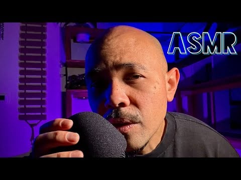 It’s time for Bed Bubba 😴 Deep Foam Scratch, Slow Cover Swirls and Whispered ASMR