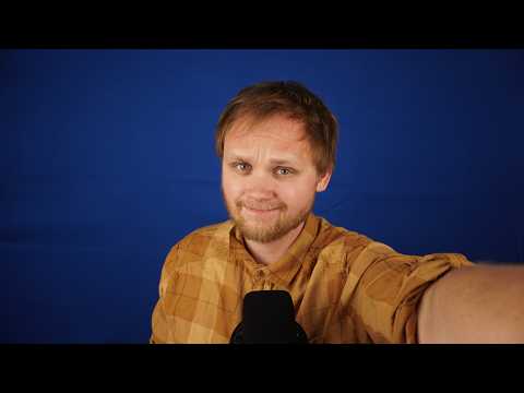 Zero Effort ASMR (Let's Just Catch Up)