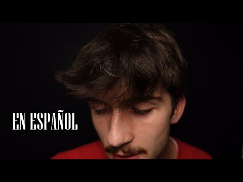ASMR in Spanish (ESPAÑOL) | Relaxing Language Learning & Teaching for Stress Relief