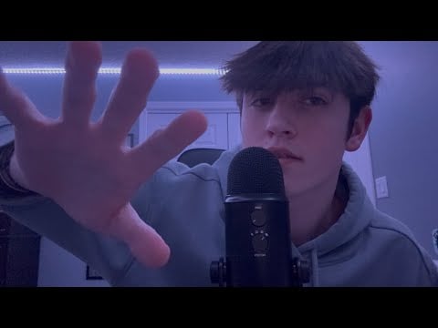 Visual ASMR for sleep 😴
