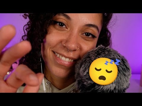 ASMR | *LAYERED WHISPERS* Ear to Ear Slow BOTH *Inaudible* & Audible Whisper Types 😴