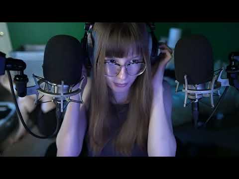 ASMR With Voices In My Head