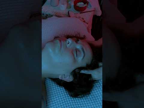 ASMR massaggio al cuoio capelluto per il mal di testa #asmrmassage #ASMR #scalpmassage