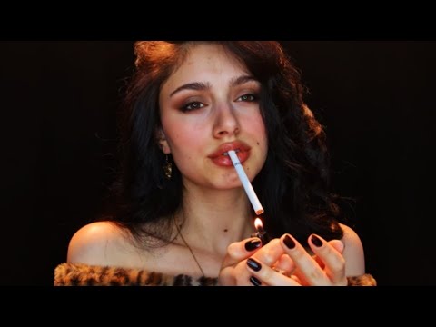 ASMR | Smoking Part 2