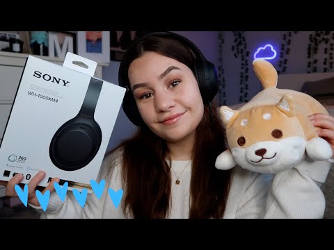 [ASMR] Meine FEBRUAR Favoriten🧚🏼 | german/deutsch | ASMR Marlife