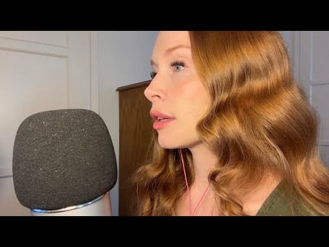 🌿ASMR🌿 There Will Come Soft Rains by Ray Bradbury — 100% Soft-Spoken