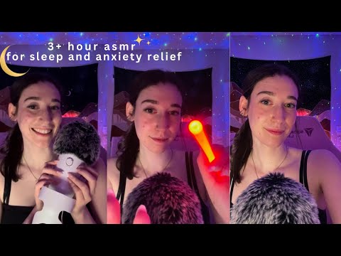 ASMRnoa | asmr for sleep and relaxation 💕| live #92