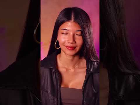 ASMR Vintage Jacket + Hair Adjustments Photoshoot ✨ perfectionist fixing, clothes fixing + styling |