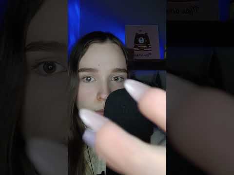 sons de boca relaxantes asmr
