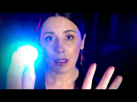 2 Hours of Intense ASMR Light Triggers