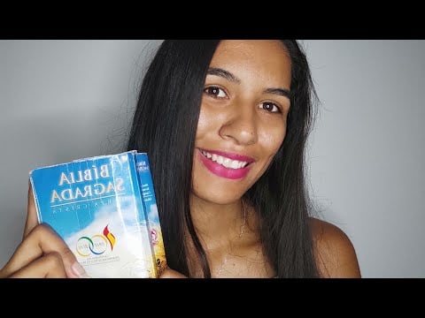 ASMR MOMENTO COM DEUS | COMO PASSAR PELAS PROVAÇÕES 🙏