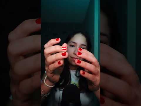 Este asmr es del tipo que me gusta ver, ¿a ti?#asmr #sounds #relax #tingles
