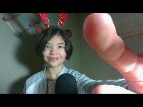 ASMR Christmas-Themed Trigger Words 🎄