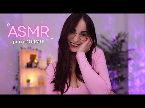 ASMR para DORMIR Profundamente en 10 MINUTOS