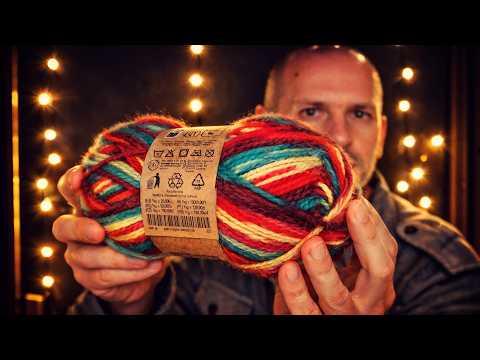 This Yarn ASMR Feels Illegal to Listen To 🧶