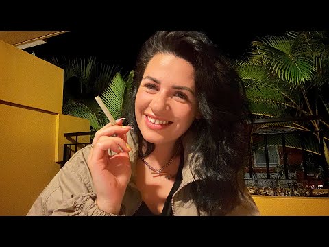 ASMR | Holiday Updates & Why I Started Smoking Again 🙈