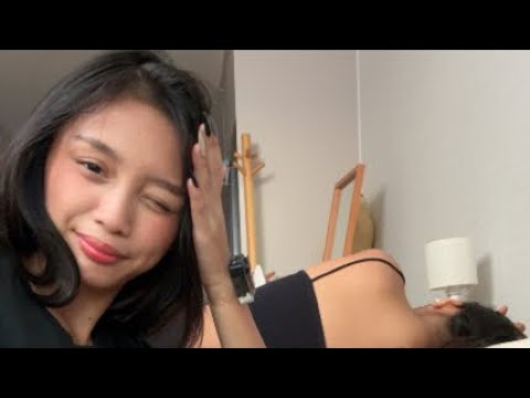 BACK ASMR SLEEP