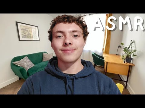 ASMR FR: Roleplay🧠Psy test de personnalités🧠(100 questions rapides)