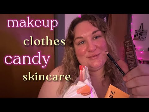 ASMR HAUL | Clicky Whisper 