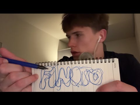 ASMR Riddle Challenge 