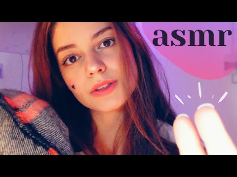 ASMR : Ton amie prend soin de toi et on fait le sapin ! 💓 (c'est cute) *attention personnelle*