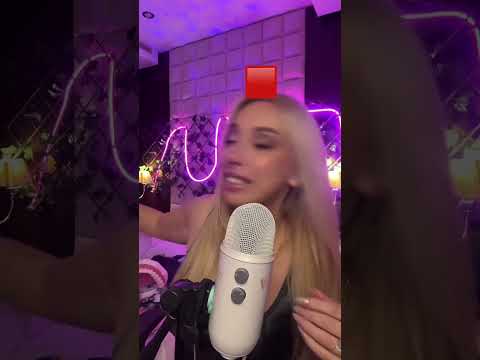 Renklerle Asmr #challenge #asmr #asmrsounds #challange #challenges_tiktok