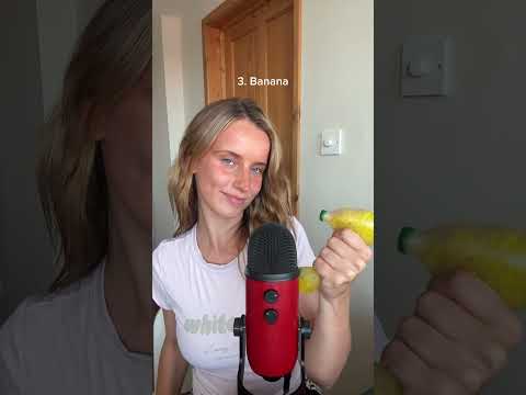 Which is your favourite squishy? #asmr