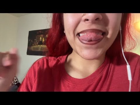ASMR trying to speak French 🇫🇷