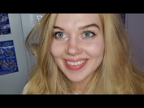 ASMR rambleing about things ;D