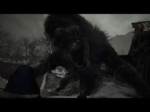 Resident Evil 8 ASMR | Beating Fishface (Part 5) Soft Spoken