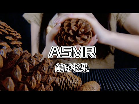 【第十六期】松果发出的声音也是满解压的ASMR