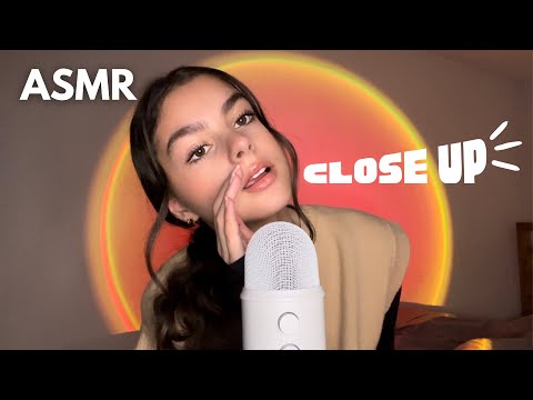 ASMR - CHUCHOTEMENT INTENSE POUR DORMIR