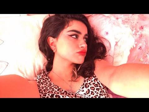 ای اس ام ار فارسی تو چشمات یه چیزی گیر کرده👀| Persian ASMR