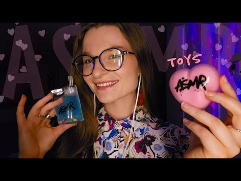 THIS or THAT - ASMR Toys Edition! 💕 (Dutch)