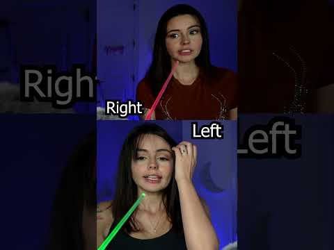 Arguing With My Twin ASMR (Follow MY Light!!)  #asmr #tingles #asmrvideos #mouthwhisper