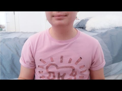 ASMR - Trans Chosen Name Affirmations ⚧️