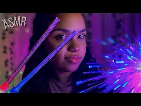 ASMR 👀 GATILHOS VISUAIS Que Desligam Seu Cérebro em Minutos 😵‍💫✨