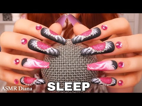 Ultimate ASMR Mic Triggers ✨ Scratching, Brushing, Tapping, Layers & Ear Sounds (No Talking)