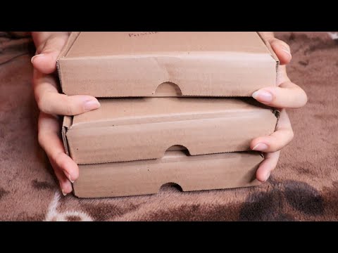 ASMR Embalando pedidos da loja 🛍 #4